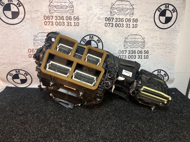 Корпус печки в сборе 64119237550 BMW