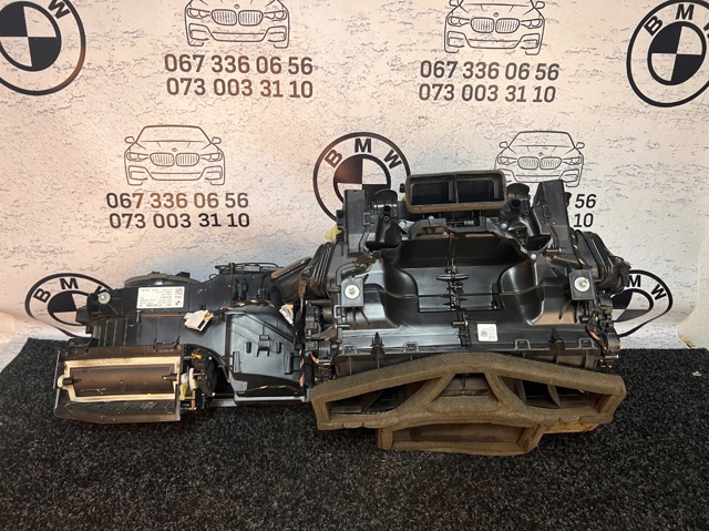 64119361729 BMW Корпус печки в сборе купить в Павлоград