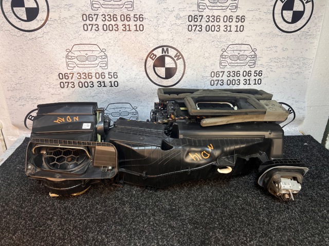 BMW 64119361729 Корпус печки в сборе в наличии Чернигов