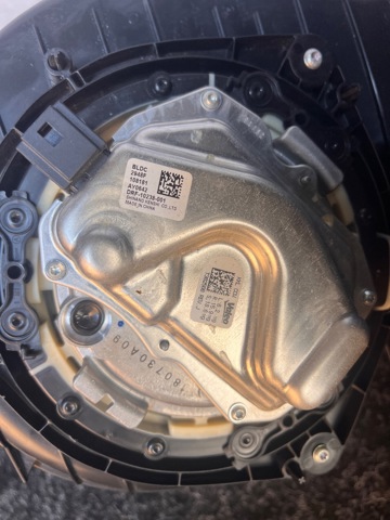 Корпус печки в сборе 64119382874 BMW