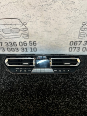 Регулятор вентилятора отопителя 64119855409 BMW