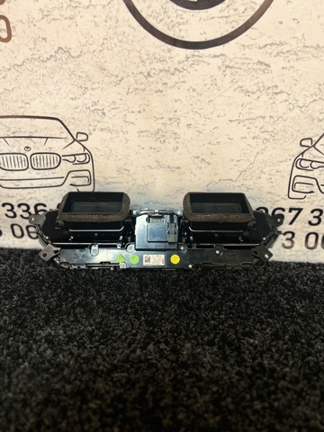 BMW 64119855409 Блок управления кондиционером в наличии Винница