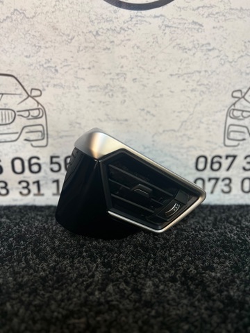 64226848618 BMW Воздуховод (распределитель воздуха под "торпедо") правый купить в Одесса
