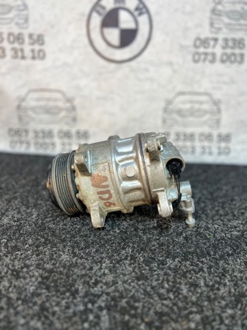 Компрессор хладагента 64525A58A55 BMW