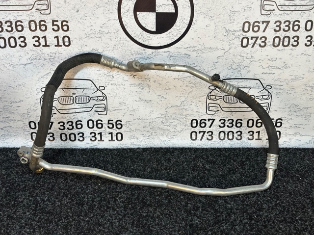 64539209721 BMW Шланг ГУР низкого давления, от бачка к насосу купить в Одесса