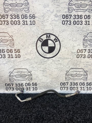 Трубка кондиционера от компрессора к радиатору 64539321595 BMW