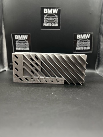 Усилитель звука аудиосистемы 65129393182 BMW