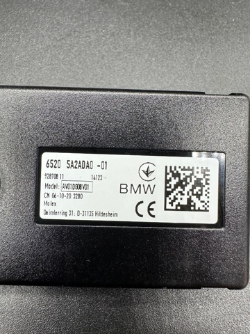 BMW 65205A2ADA0 в наличии Черновцы