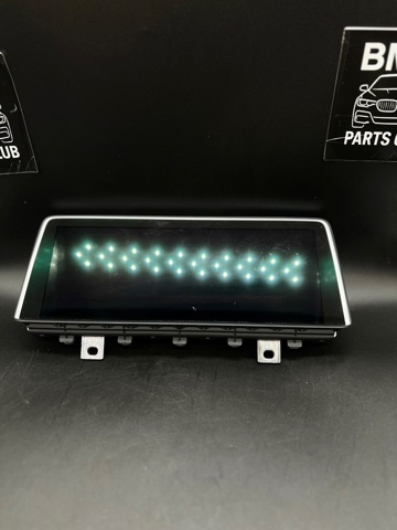 Дисплей многофункциональный 65509347878 BMW