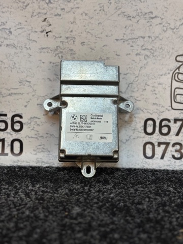 65779474762 BMW Модуль-процессор управления подушкой безопасности (ЭБУ AIRBAG) купить в Днепр