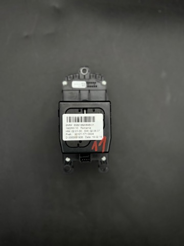 Многофункциональный джойстик управления 65829471068 BMW