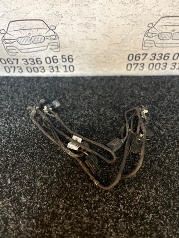 Датчик сигнализации парковки, парктроник, боковой 66202409650 BMW