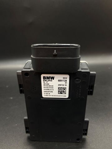 Радар смены полосы движения 66326891728 BMW