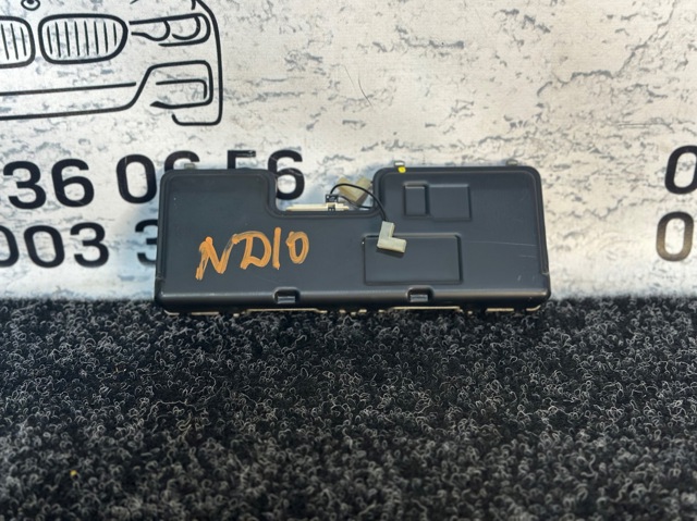 Камера заднего вида 66515A081A1 BMW