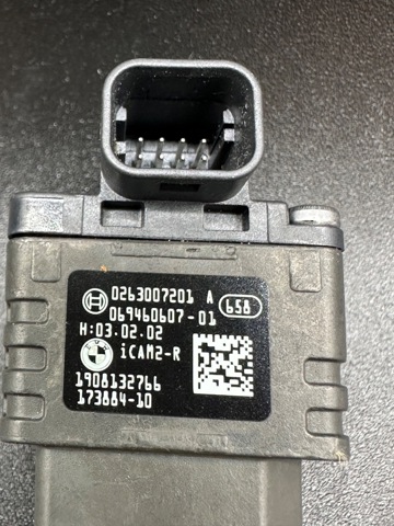 Камера системы обеспечения видимости 66555A84564 BMW