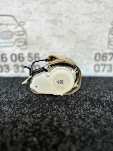 Ремень безопасности задний 72117470266 BMW