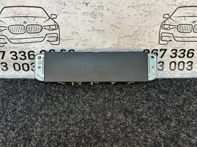 Подушка безопасности защиты коленей 72129296979 BMW