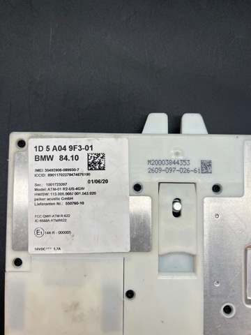84109843936 BMW купить в Житомир