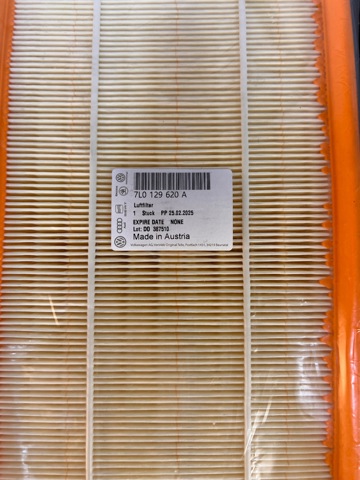 LAK1161 MAHLE Фильтр салона купить в Тернополь