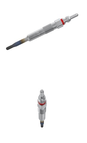 Свечи накала 0250402005 BOSCH