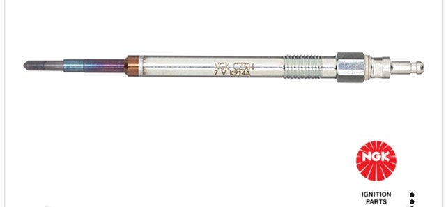 CZ304 NGK Свеча накала купить в Украина