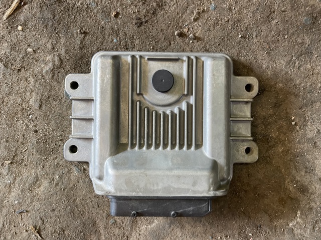 Блок управления акпп 09G927158DT VAG