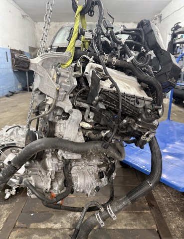 Мотор в сборе 101026RD1A NISSAN