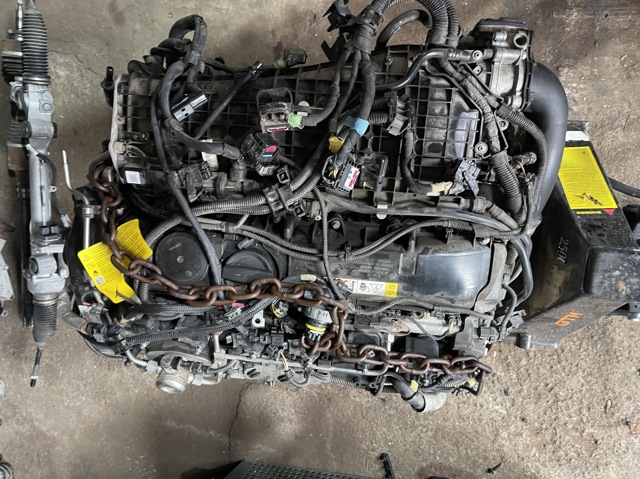 11002455302 BMW Двигатель купить в Ровно