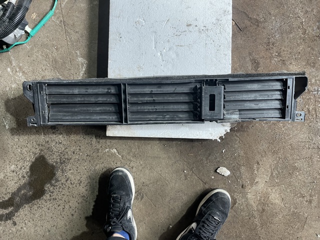 214216RR0A NISSAN Жалюзи радиатора охлаждения купить в Полтава