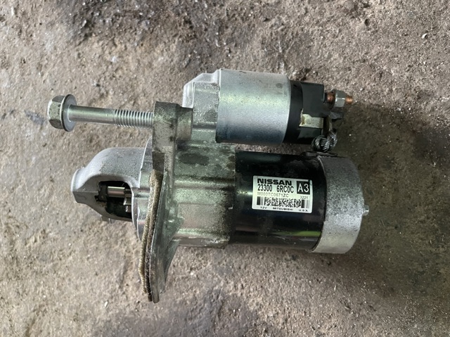 Стартер 233006RC0C NISSAN