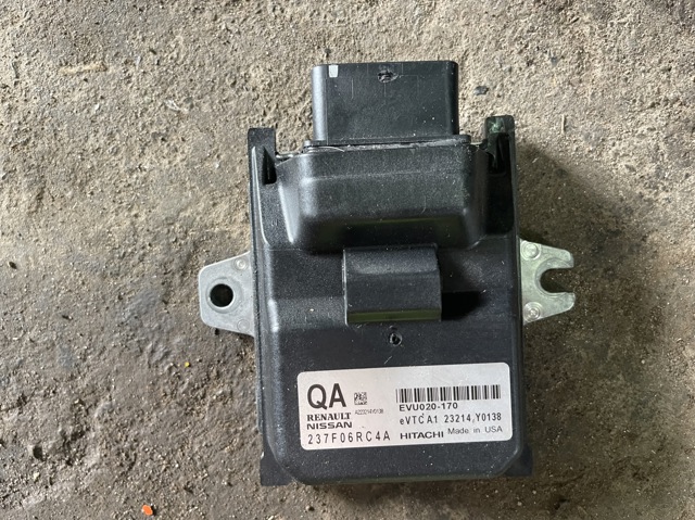 Регулятор фаз газораспределения 237F06RC4A NISSAN