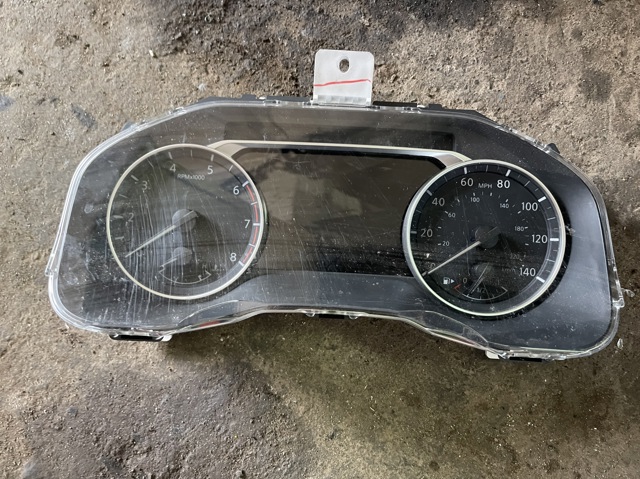 Приборная доска 248106RR0E NISSAN
