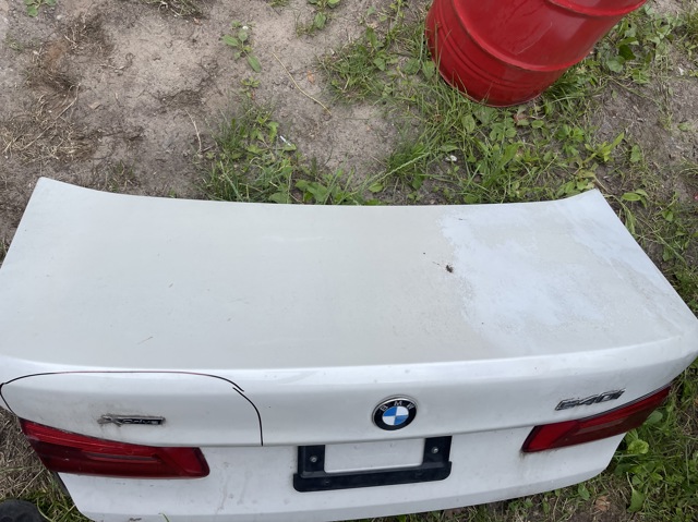 Крышка багажника 41007440695 BMW