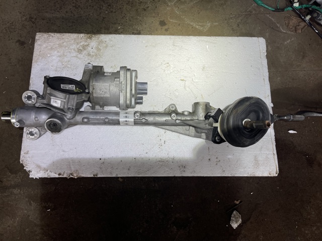 Управление рулевое в сборе 490016RR2B NISSAN