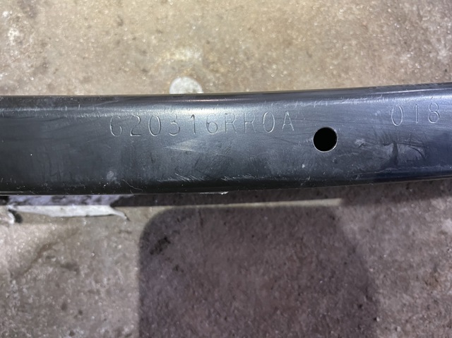 Балка бампера переднего 620316RR0A NISSAN