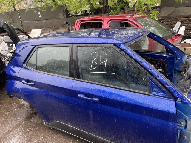 Дверь задняя 77003K2000 HYUNDAI