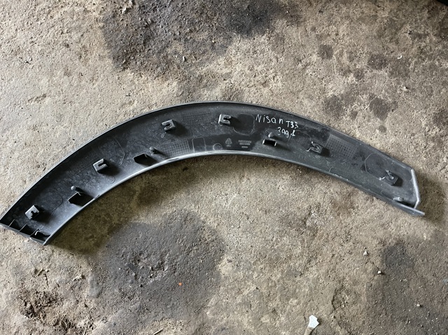 788616RR0A NISSAN Расширитель (накладка) арки заднего крыла левый купить в Черновцы