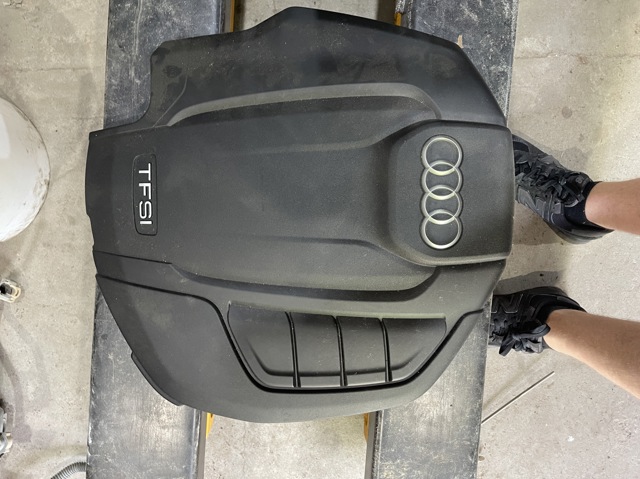 Экран двигателя 80A103925E VAG