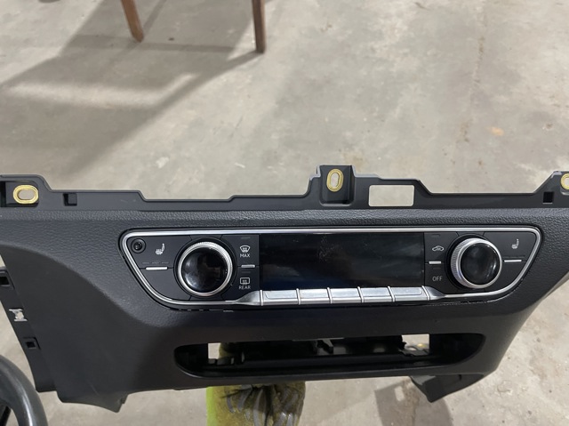 Механизм управления кондиционером 80A820043N VAG