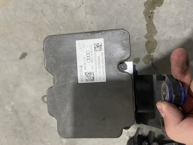80A907379AB Блок АБС купить Ирпень