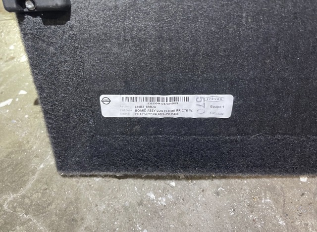 NISSAN 849B86RR2A в наличии Днепр