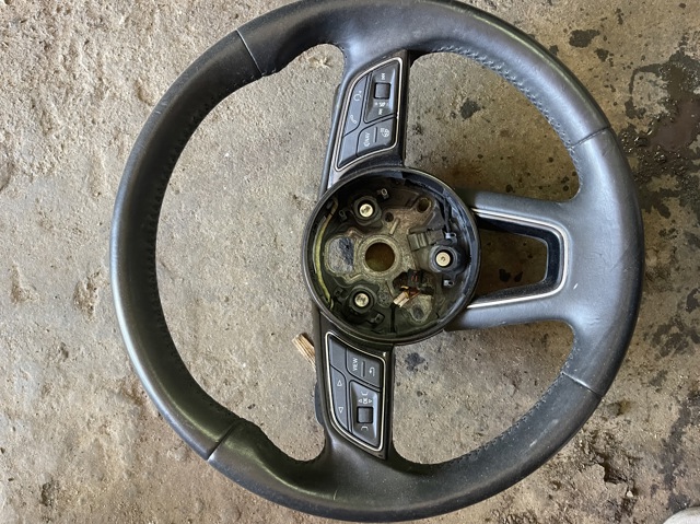 Руль 8W0419091CN VAG