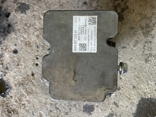8W0907379AF VAG Блок управления АБС купить в Одесса