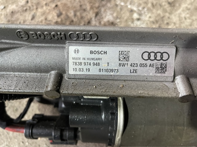 8W1423055AE Рейка рулевая купить Ровно
