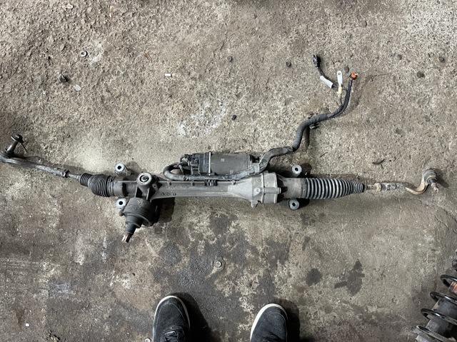 Рейка рулевая 8W1423055AE VAG