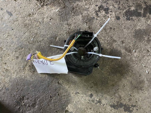 Кольцо AIRBAG контактное, шлейф руля 93490S1140 HYUNDAI