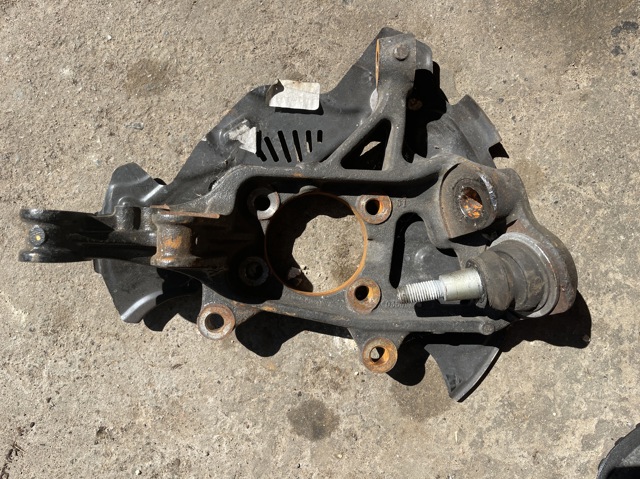 Ось передняя и поворотные кулаки LB5Z3K185A FORD