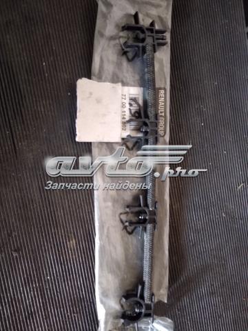 7700114802 RENAULT Трубка топливная, обратная от форсунок купить в Ровно