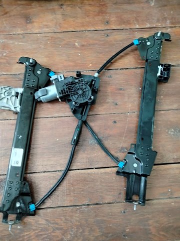 600637700G TESLA Механизм стеклоподъемника двери задней правой купить в Николаев