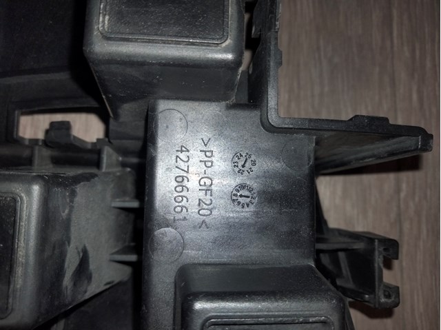 42766661 GM Кронштейн бампера заднего левый купить в Тернополь